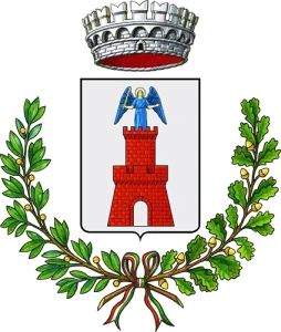 Stemma di Castelsantangelo sul Nera