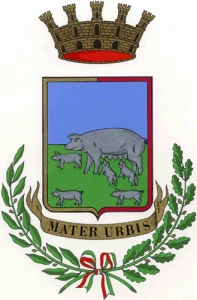Stemma di Albano Laziale