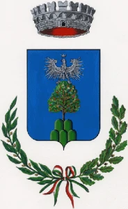 Stemma di Allumiere