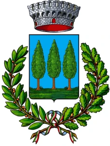 Stemma di Anticoli Corrado