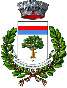 Stemma di San Cesareo