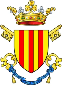 Stemma di Veroli