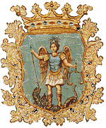 Stemma di Sant'Angelo dei Lombardi