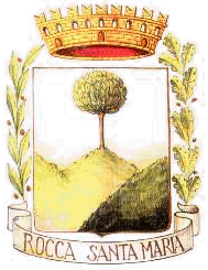 Stemma di Rocca Santa Maria