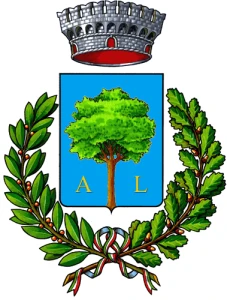 Stemma di Albano di Lucania