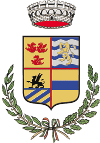 Stemma di Gualtieri Sicaminò