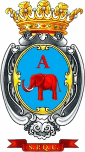 Stemma di Catania
