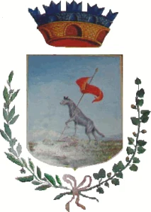 Stemma di Licodia Eubea