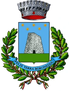 Stemma di Boroneddu