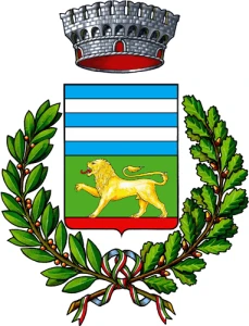 Stemma di Tavazzano con Villavesco