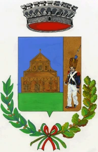 Stemma di Calasca-Castiglione
