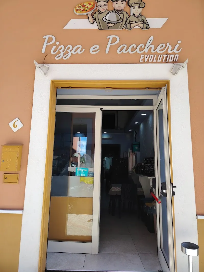 Pizza e Paccheri Evolution