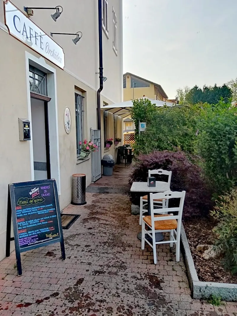 CAFFÈ ORCHIDEA