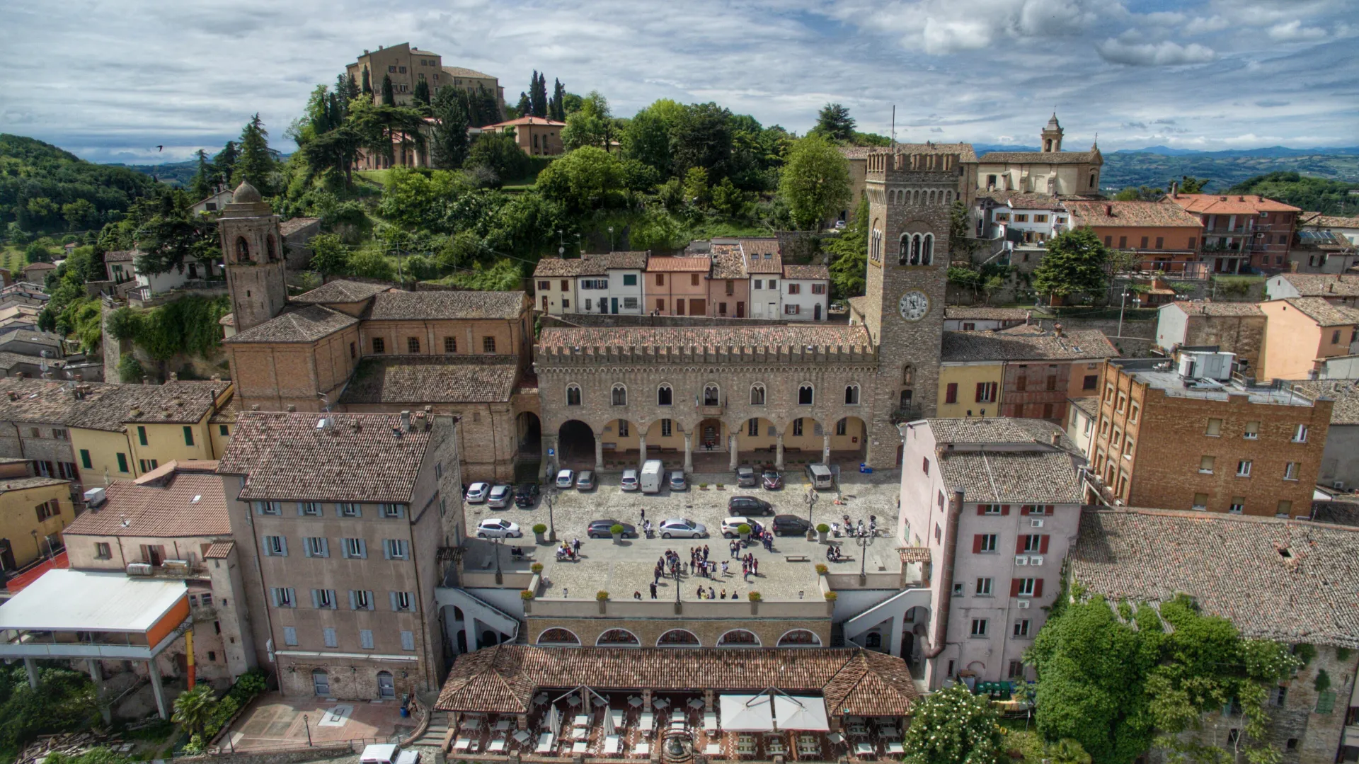 Residence Villa degli Ulivi