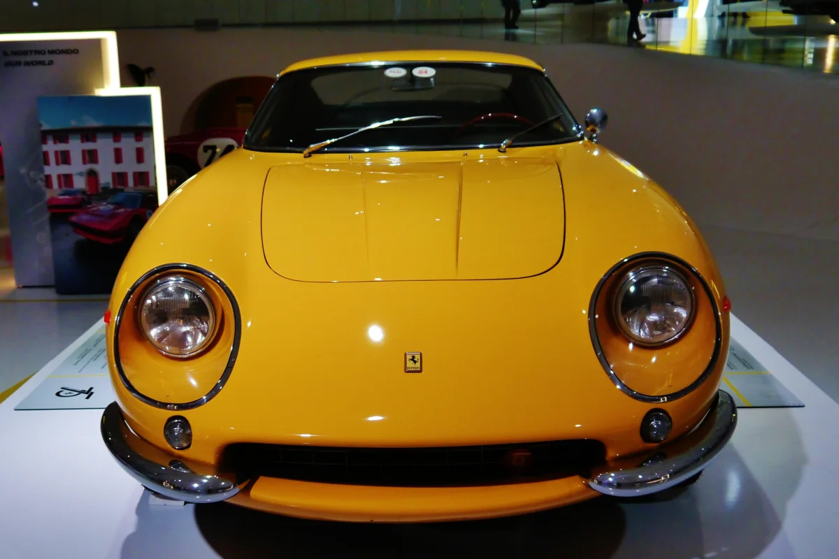 Museo Enzo Ferrari (MEF)