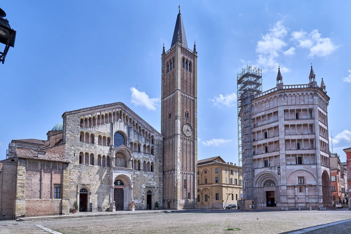 Cattedrale di Santa Maria Assunta (Duomo di Parma)