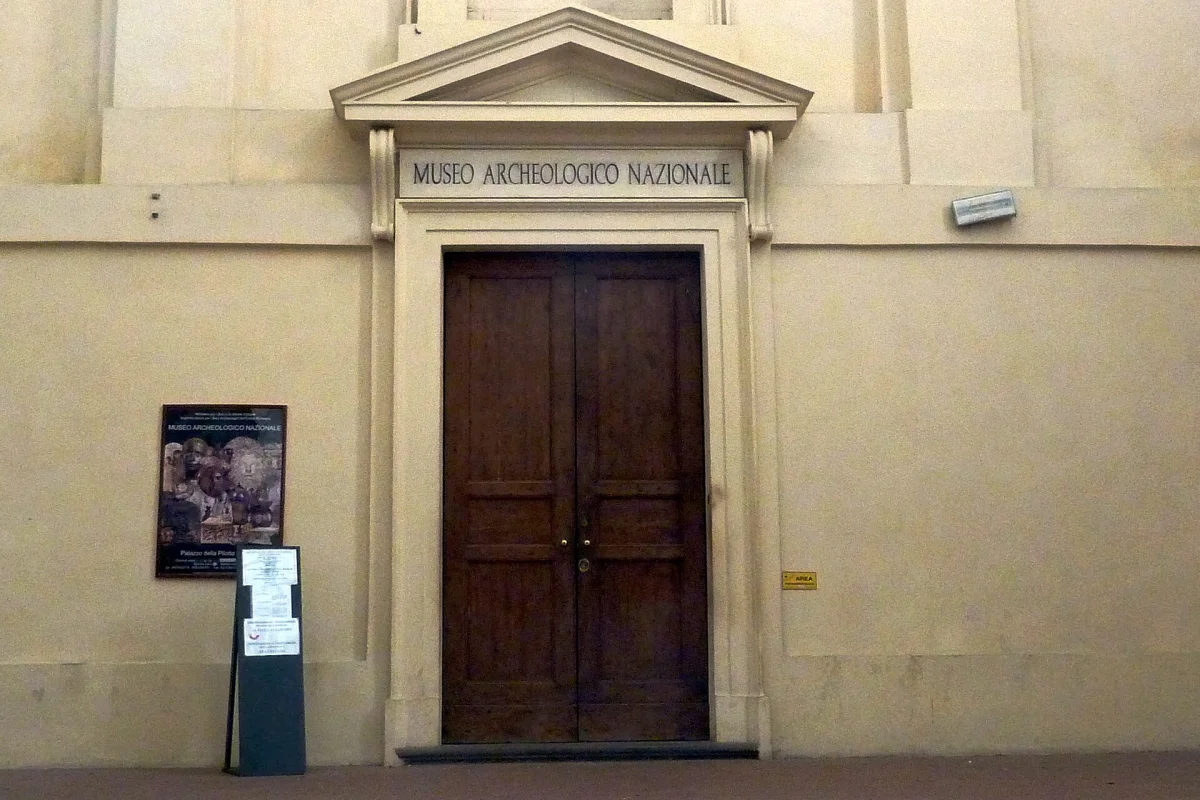 Museo Archeologico Nazionale di Parma (Pilotta)