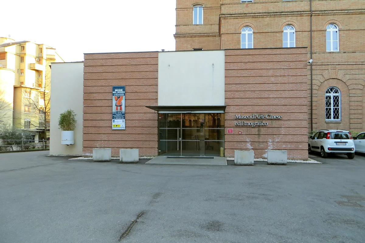 Museo d'Arte Cinese ed Etnografico