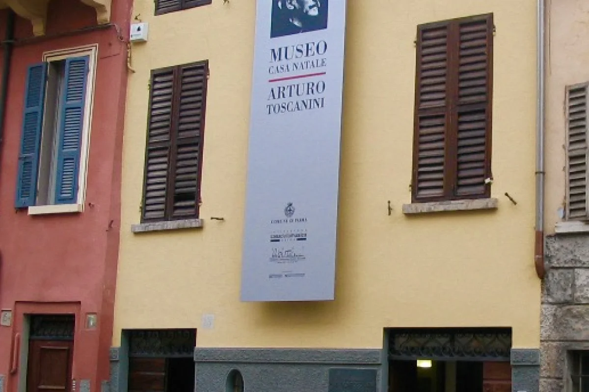Museo Casa Natale Arturo Toscanini