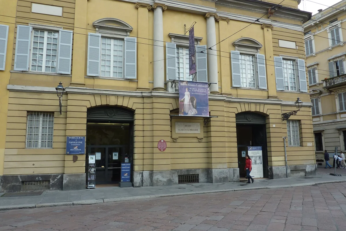 Museo Glauco Lombardi (Palazzo di Riserva)
