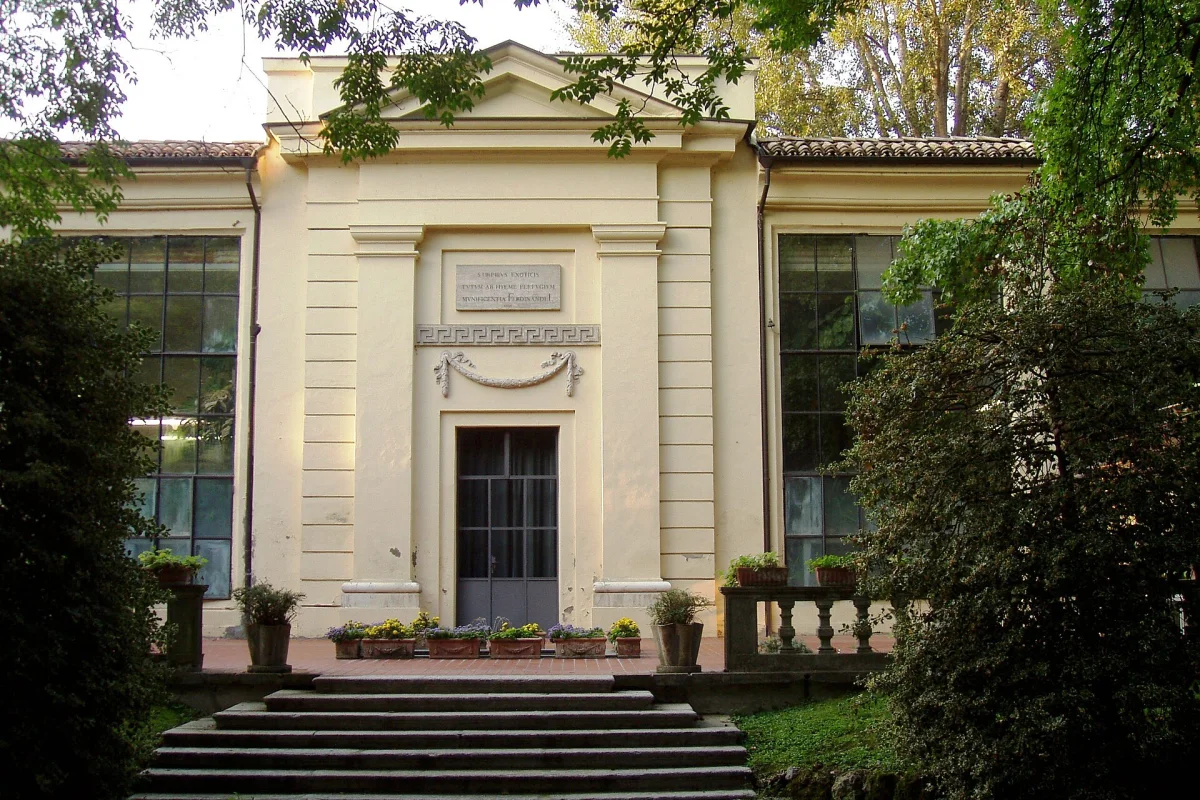 Orto Botanico di Parma