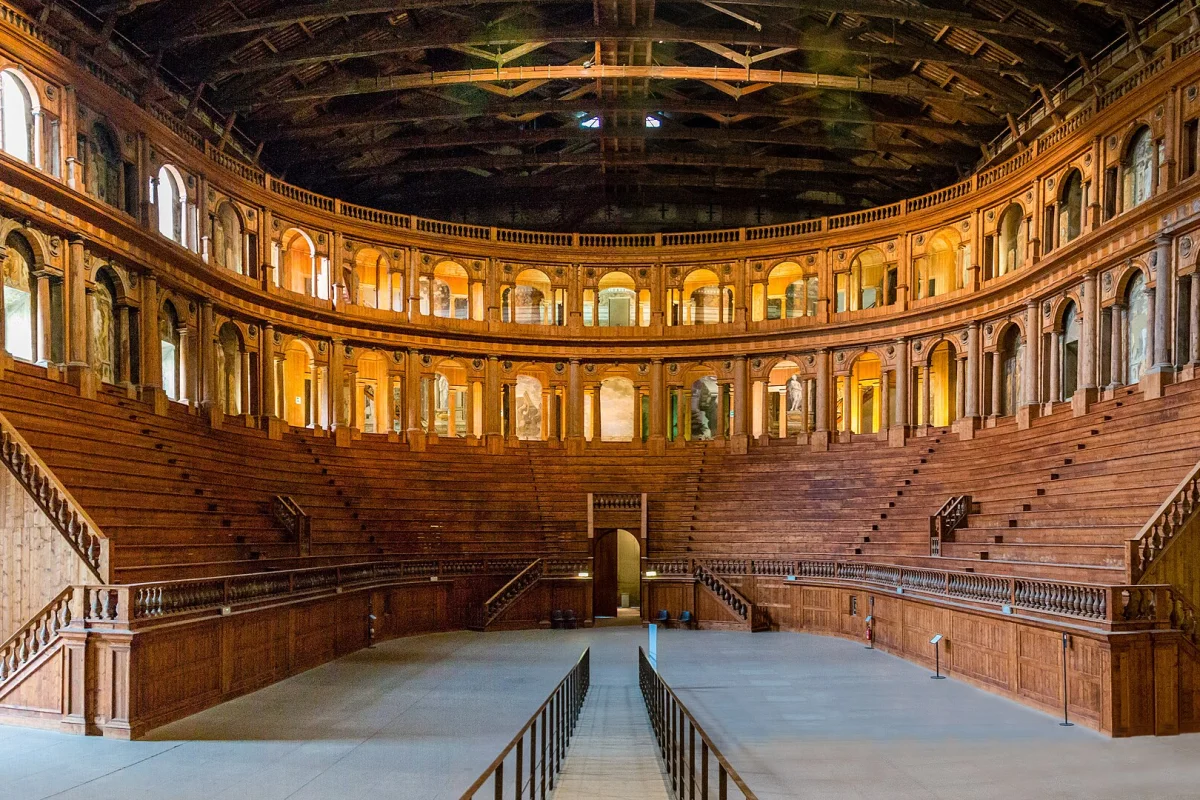 Teatro Farnese (Complesso della Pilotta)