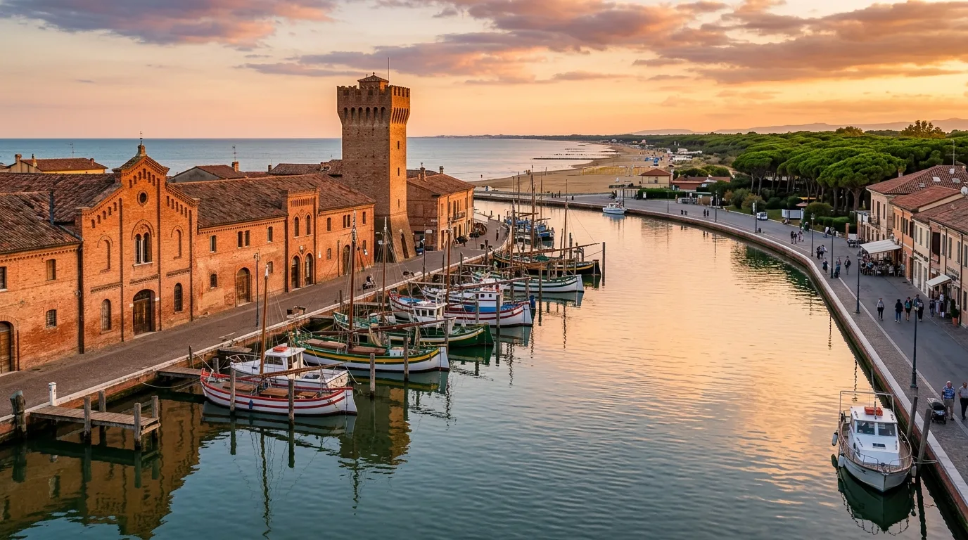 Cervia