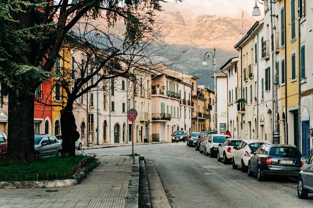 L' Aia Antica