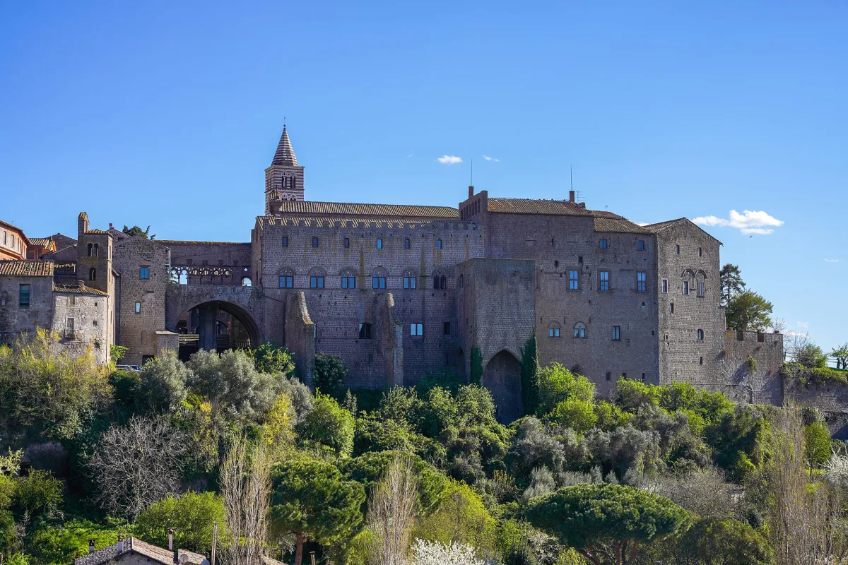 Terme dei Papi di Viterbo