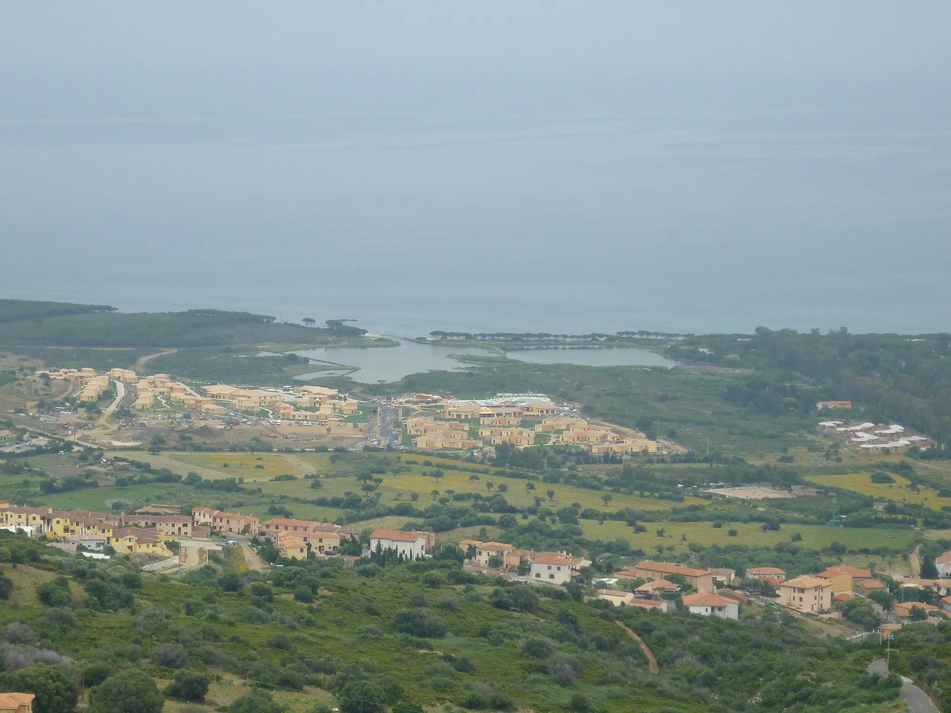 Stagno di Porto Ainu