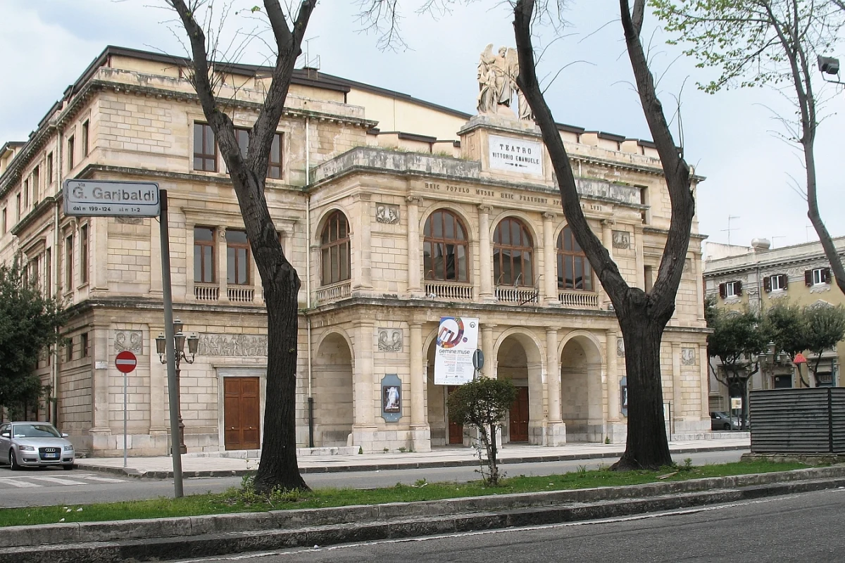 Teatro Vittorio Emanuele II