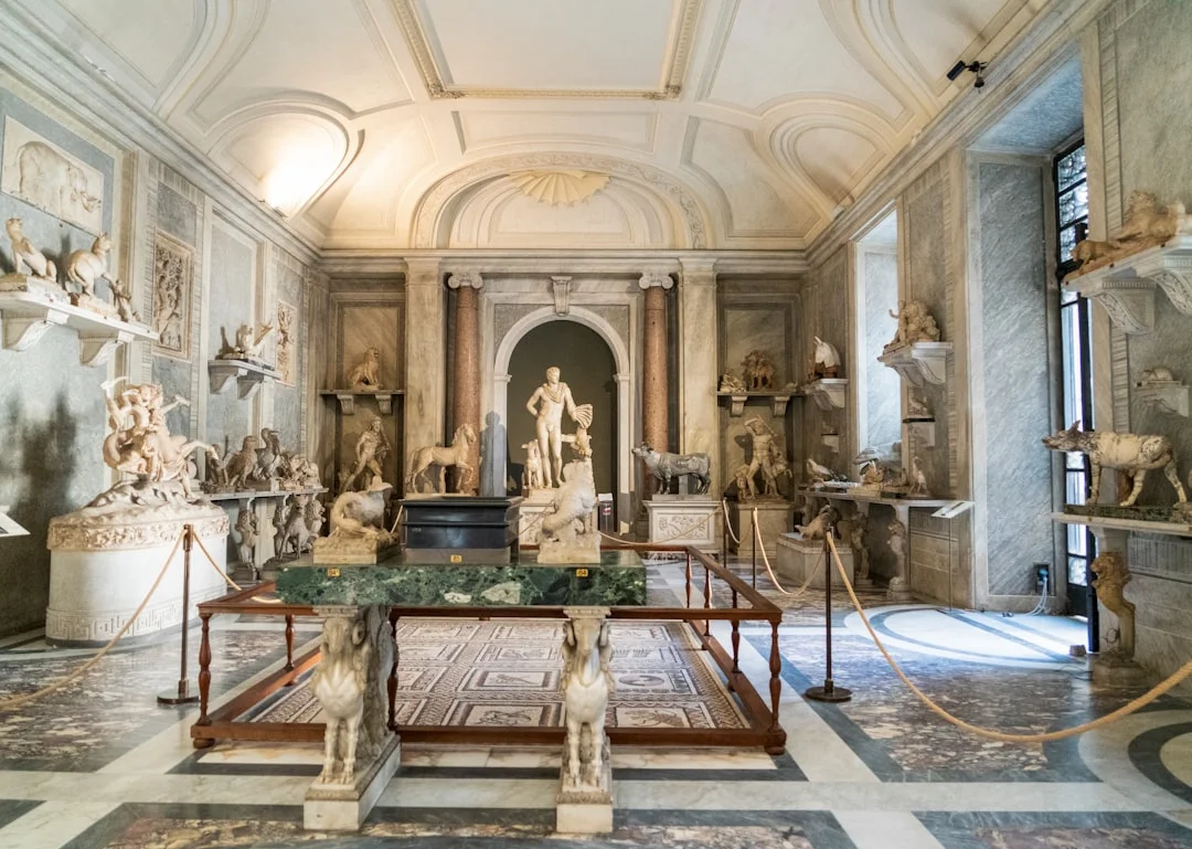 Museo della Vetrata Antica di Sansepolcro (AR)