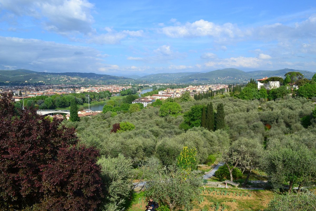 Key To Florence - Luxury Apartments