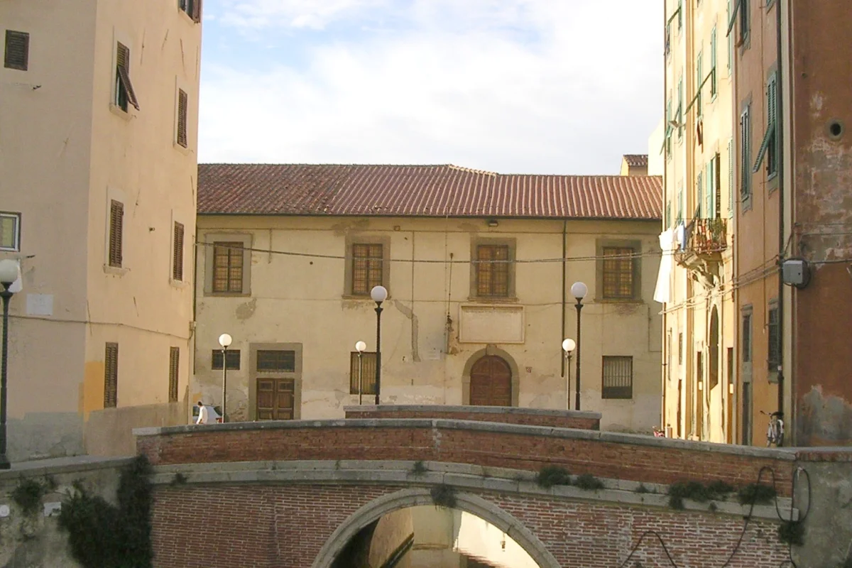 Museo della Città di Livorno (Polo Culturale Bottini dell'Olio)