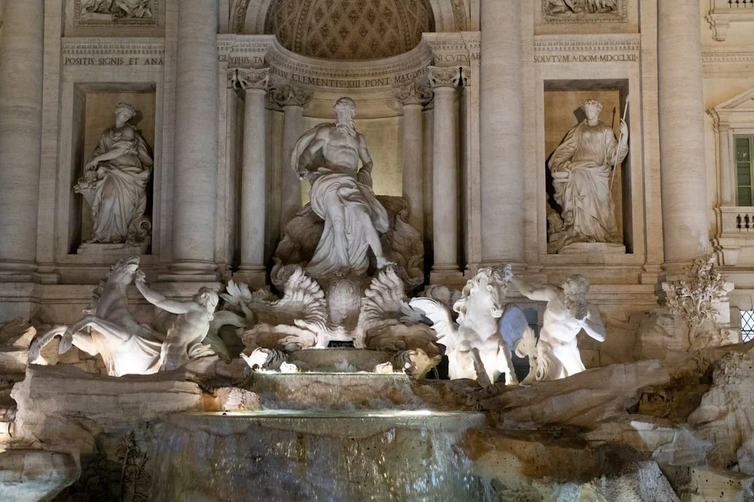 Comune di Santuario della Madonna di Fatima - Roma