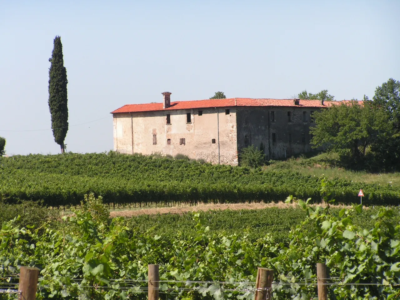 Il Giardino Della Pieve