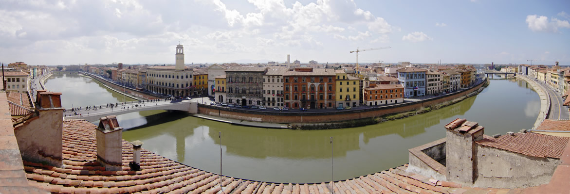 Olio d'oliva di Pisa
