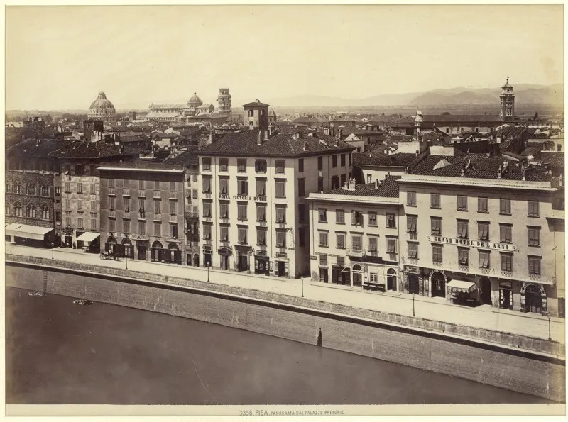 Pensione Rinascente