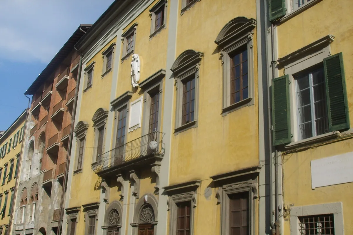 Hotel Galilei