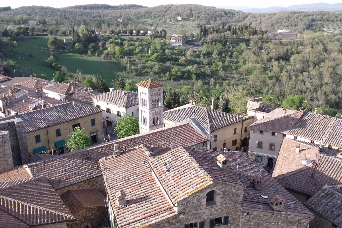 Riserva Naturale Bosco di Sant'Agnese