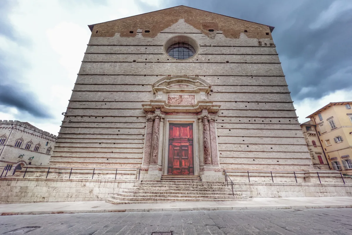 Cattedrale di San Lorenzo (Duomo di Perugia)
