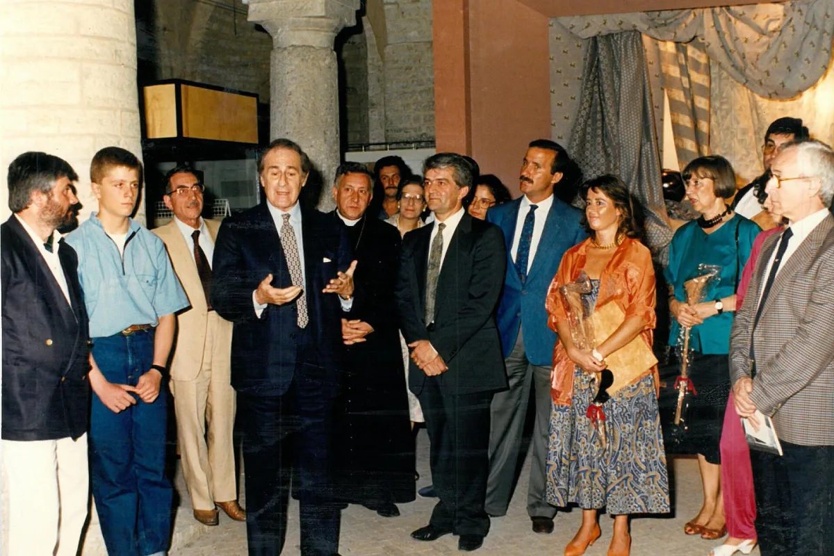 Sagra dello Strangozzo a Spoleto