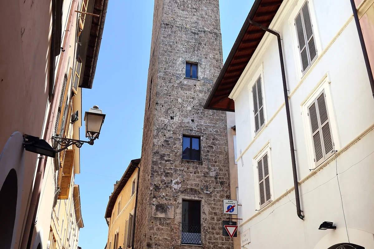 Torre dei Castelli e Centro Storico