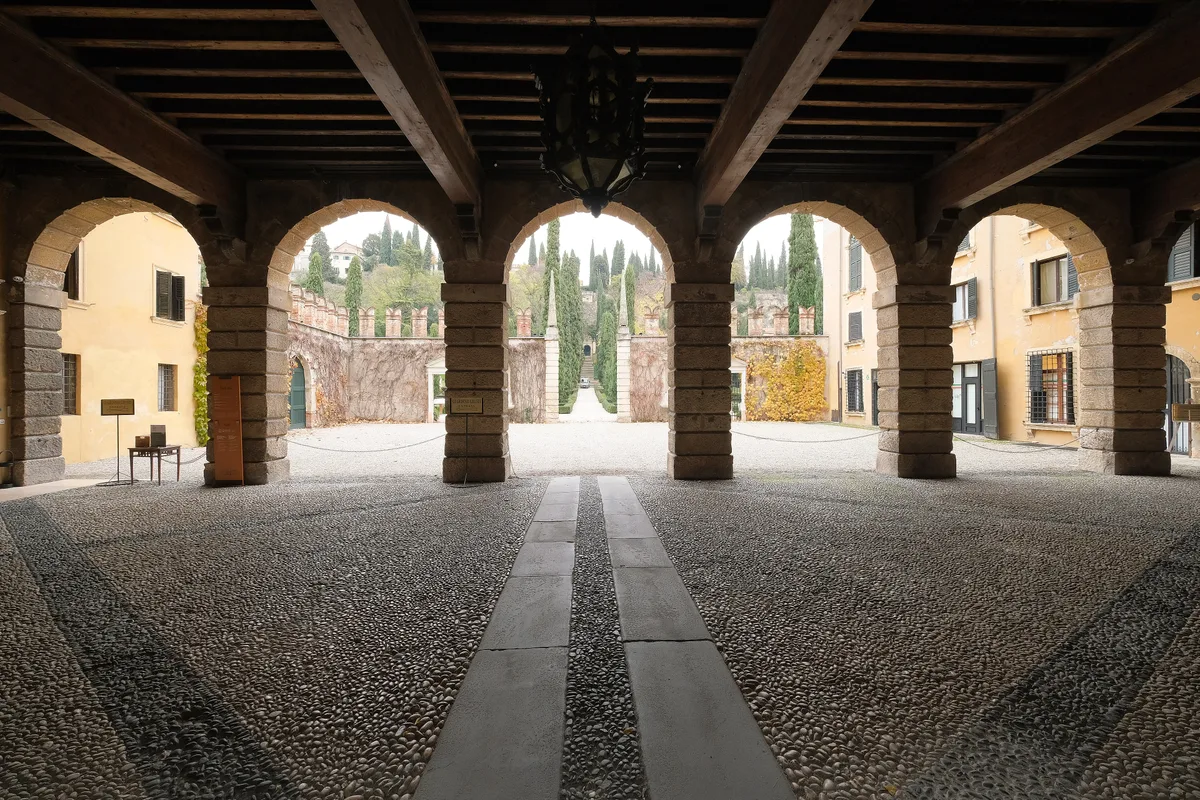 Giardino Giusti